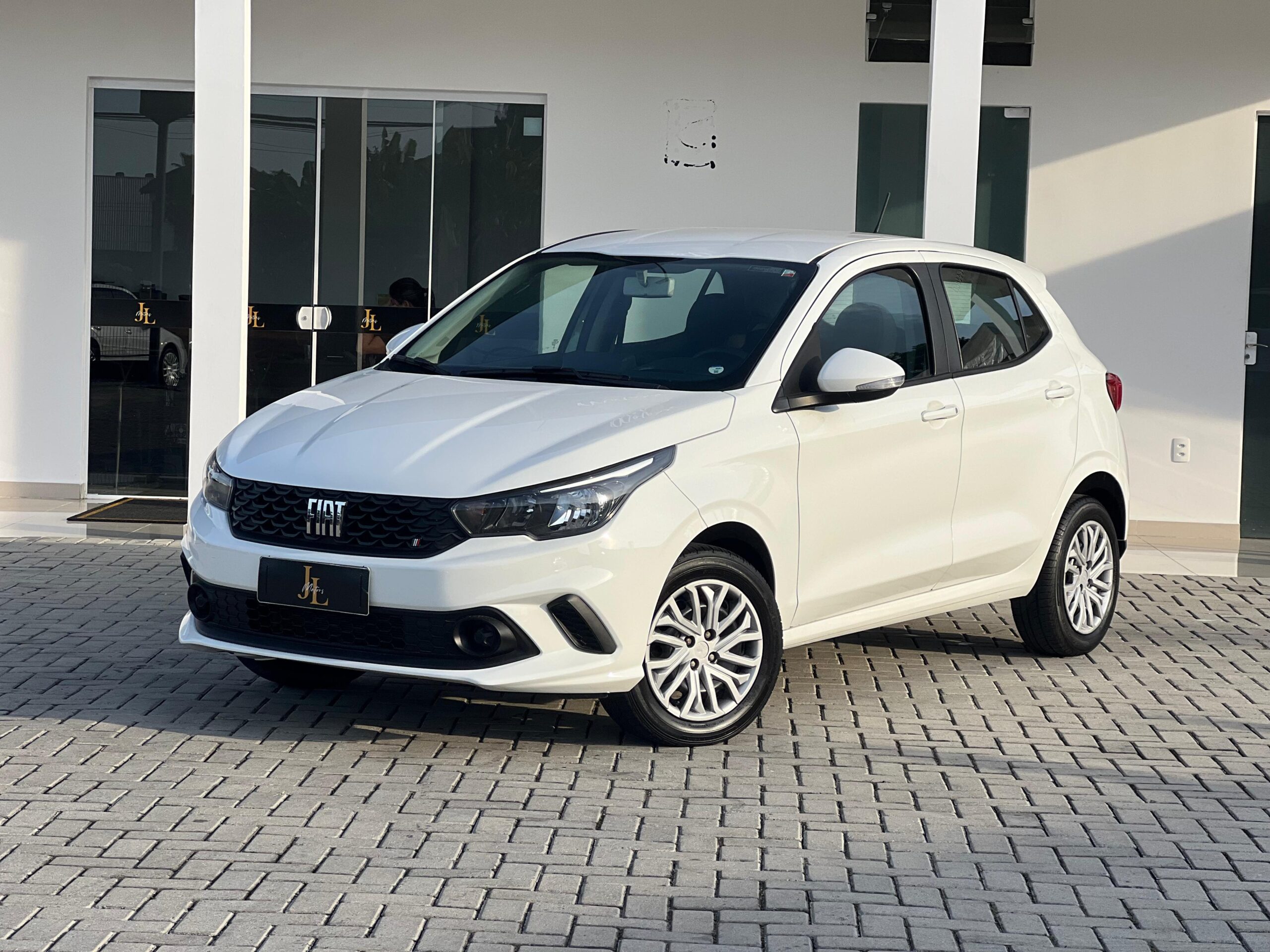FIAT ARGO 1.0 FLEX MEC. 2022