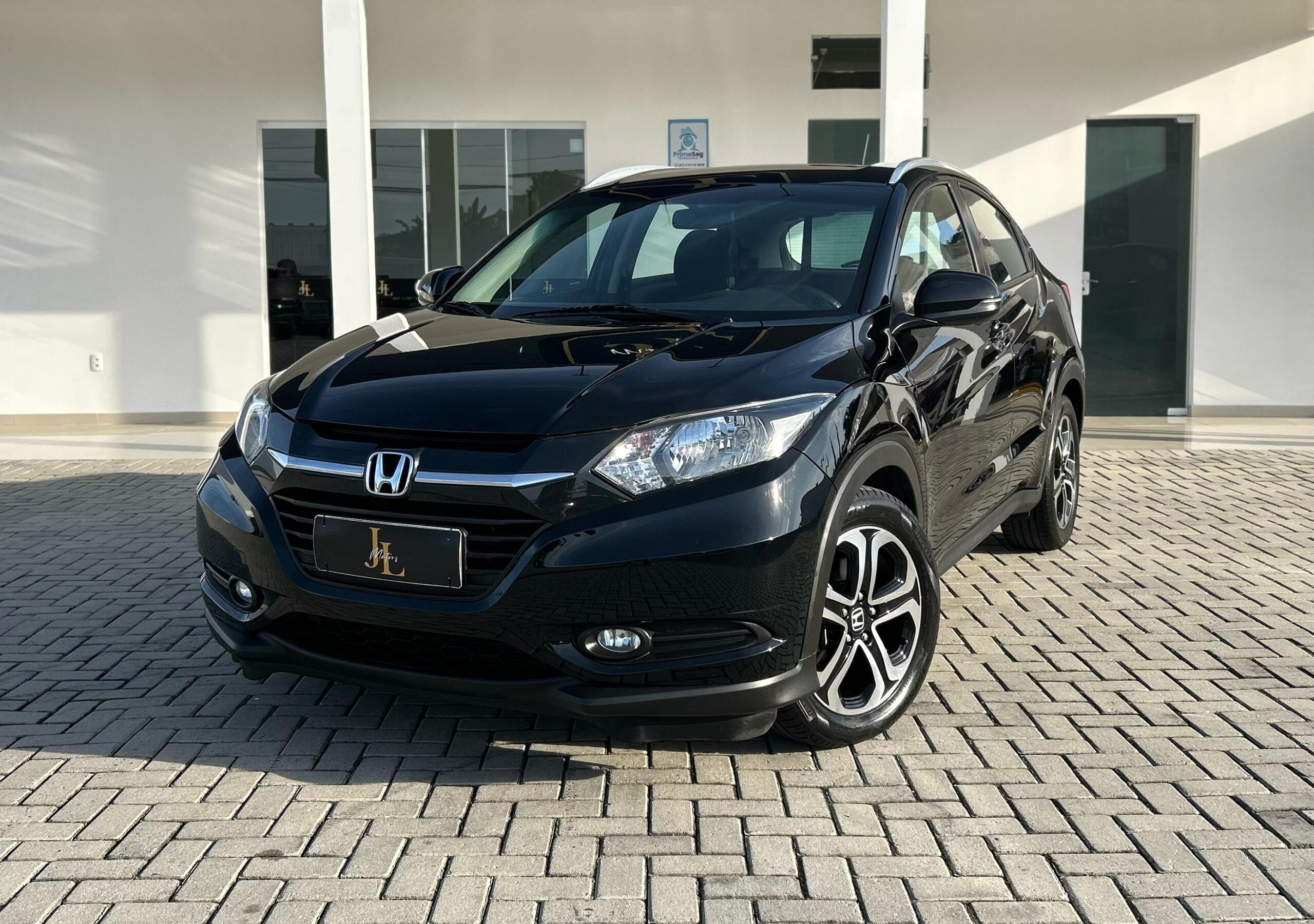 HONDA HR-V EX 1.8 FLEX AUT. CVT 2018