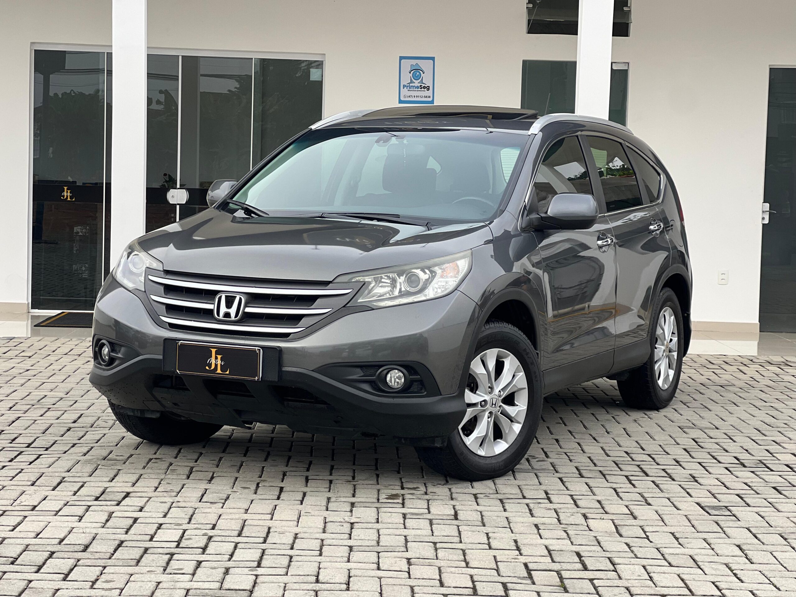 HONDA CR-V EXL 4×4 AUT. CVT 2013