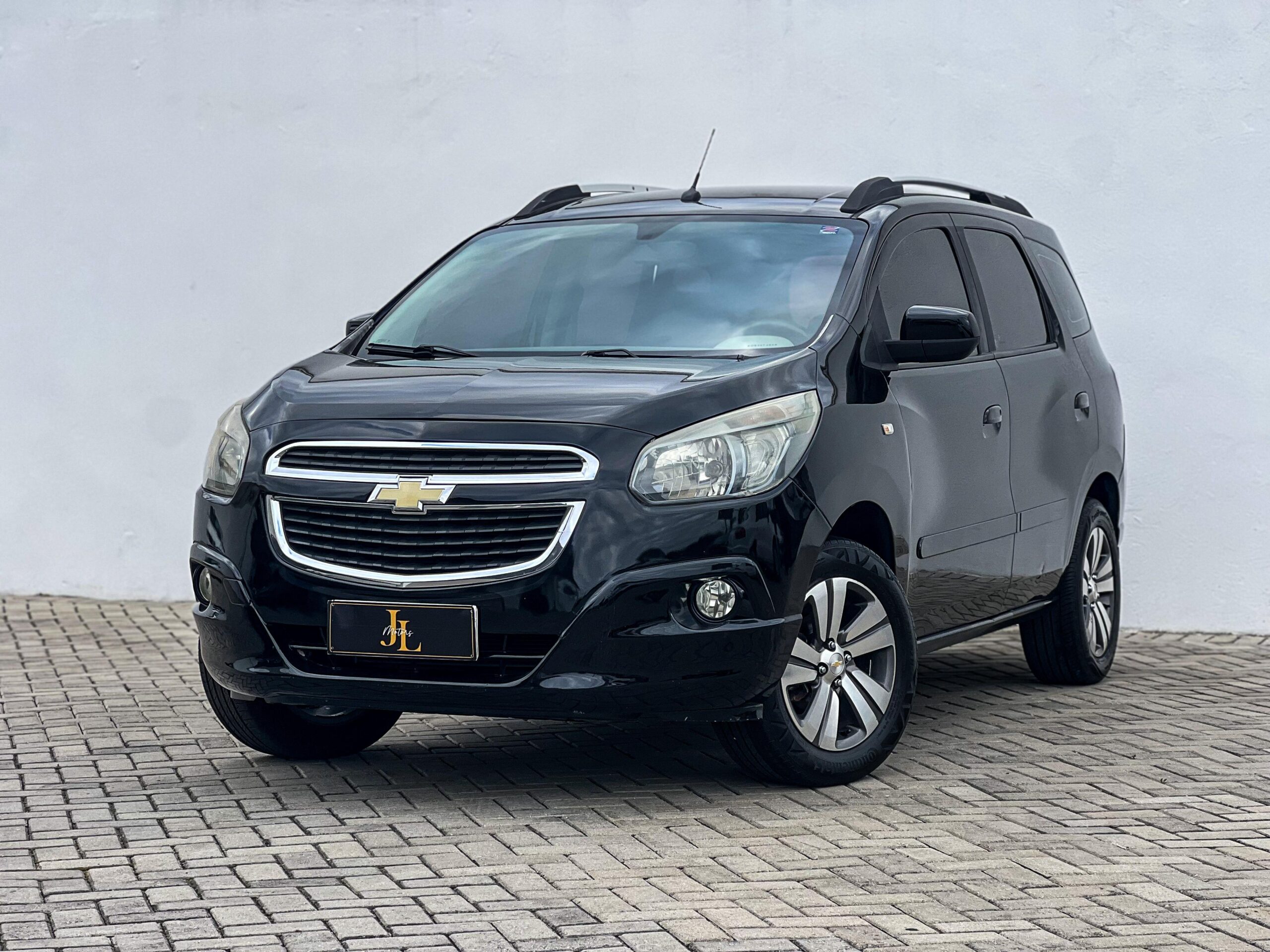 GM – SPIN LTZ 1.8 FLEX AUT. 2013 – 7 LUGARES