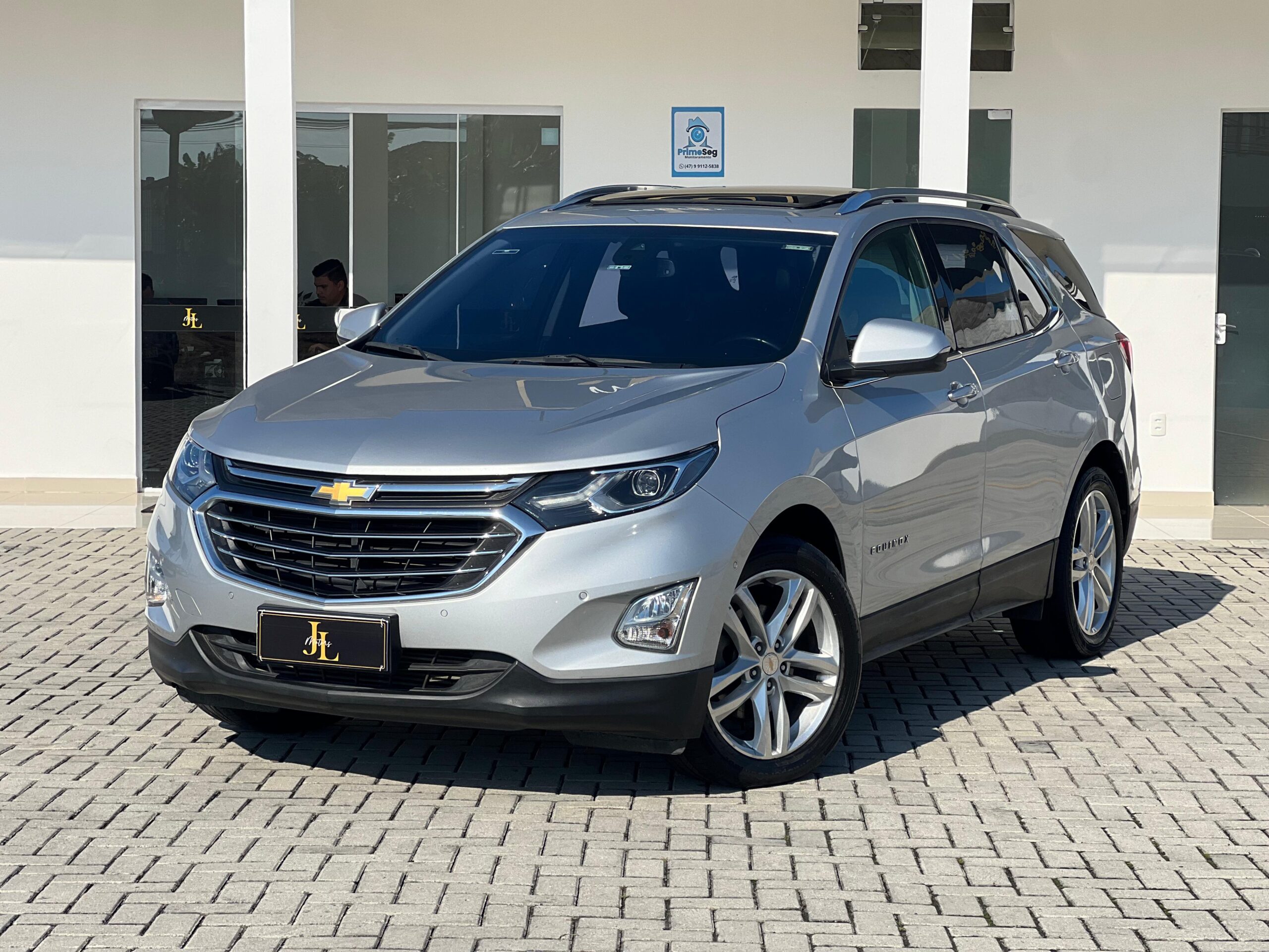 GM – EQUINOX PREMIER 2.0 TURBO 262cv AWD AUT. 2019