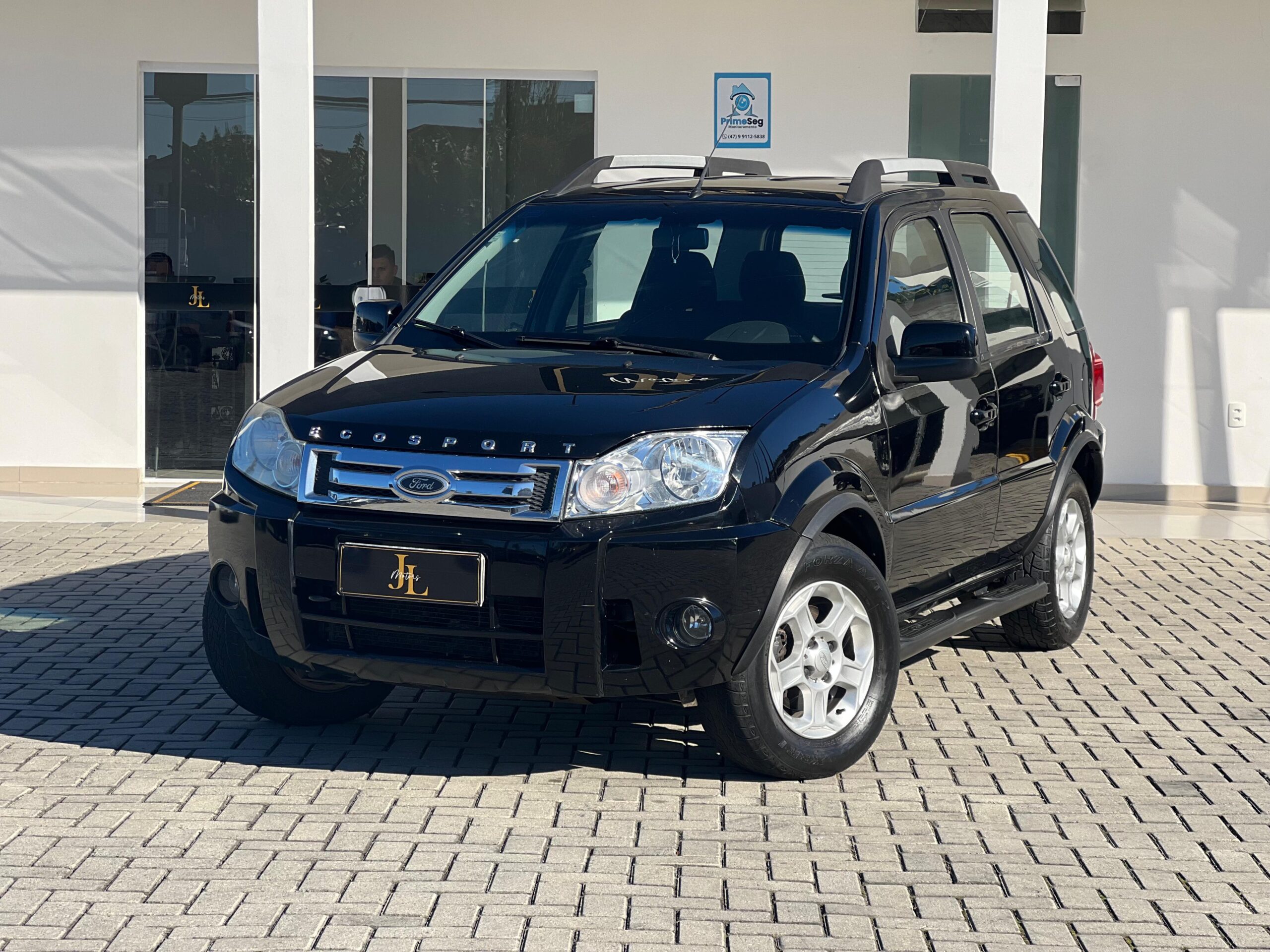 FORD ECOSPORT XLT 2.0 AUT. 2011