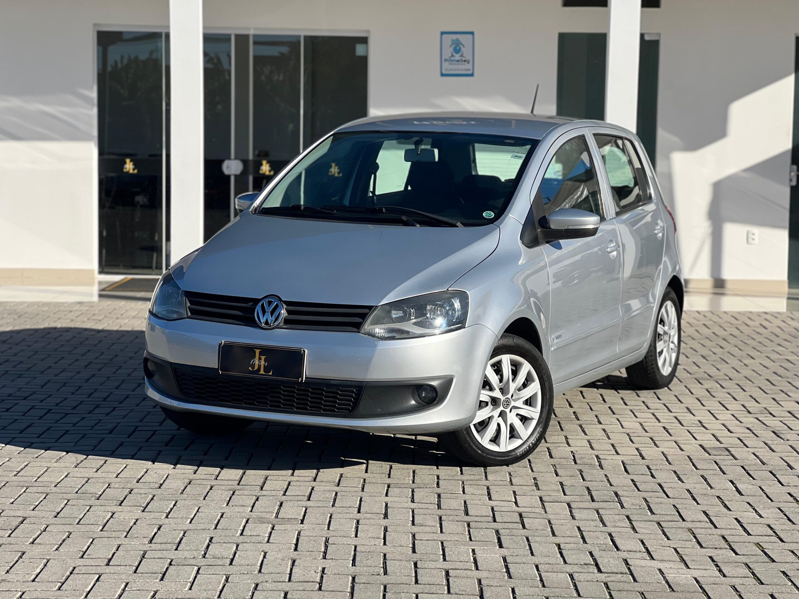 VW – FOX 1.0 MI FLEX MEC. 2012