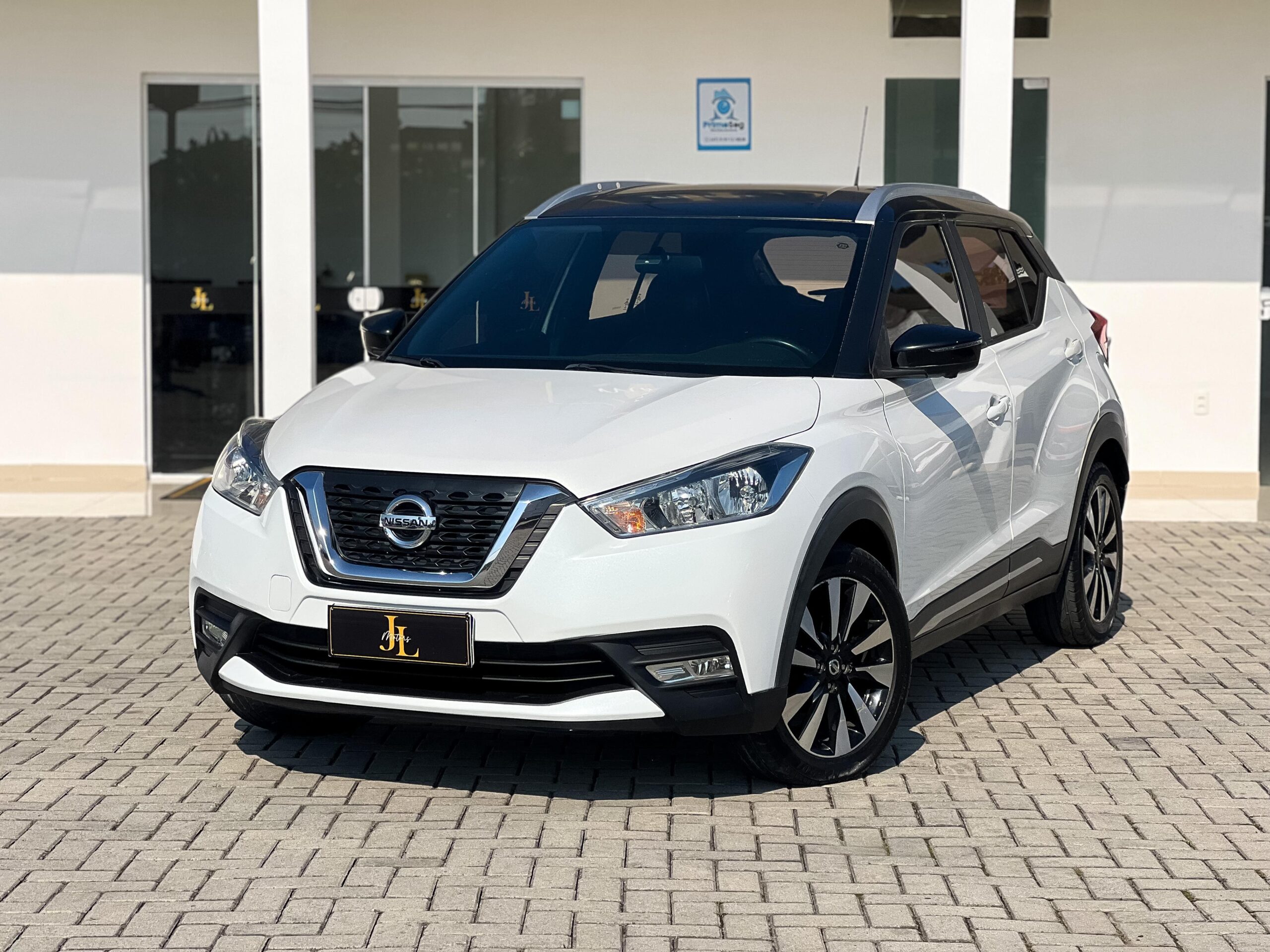 NISSAN KICKS SL 1.6 FLEX AUT. CVT 2017