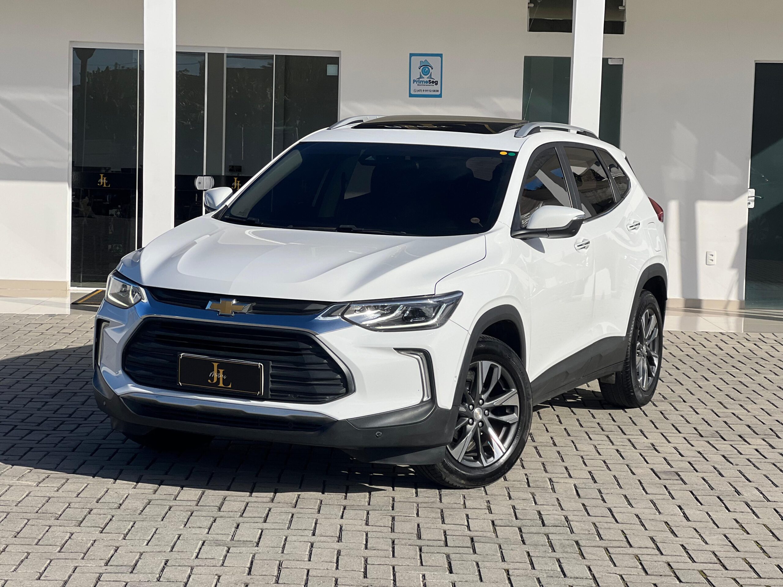 GM – TRACKER PREMIER 1.2 TURBO FLEX AUT. 2021