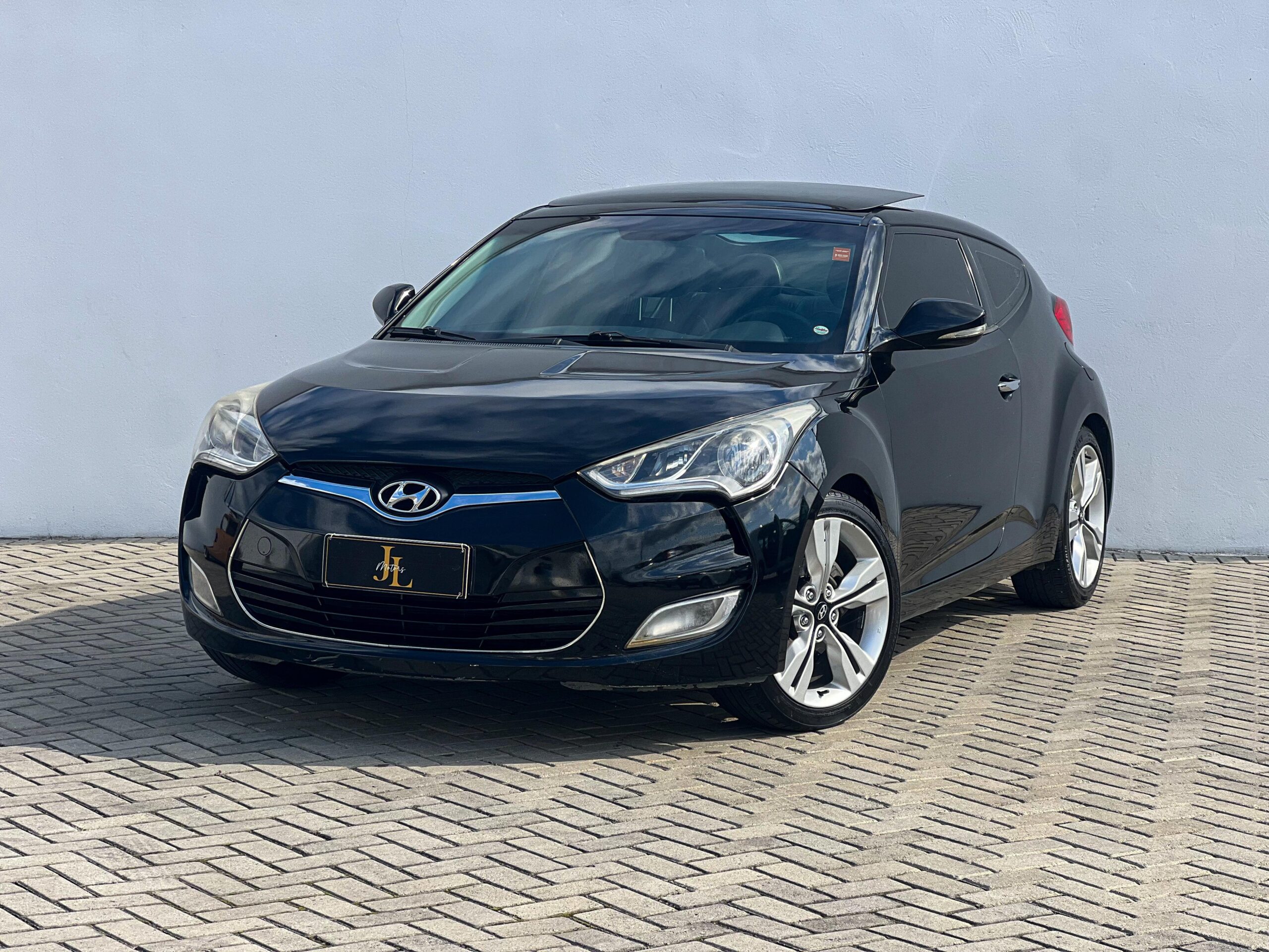 HYUNDAI VELOSTER 1.6 140cv AUT. 2013