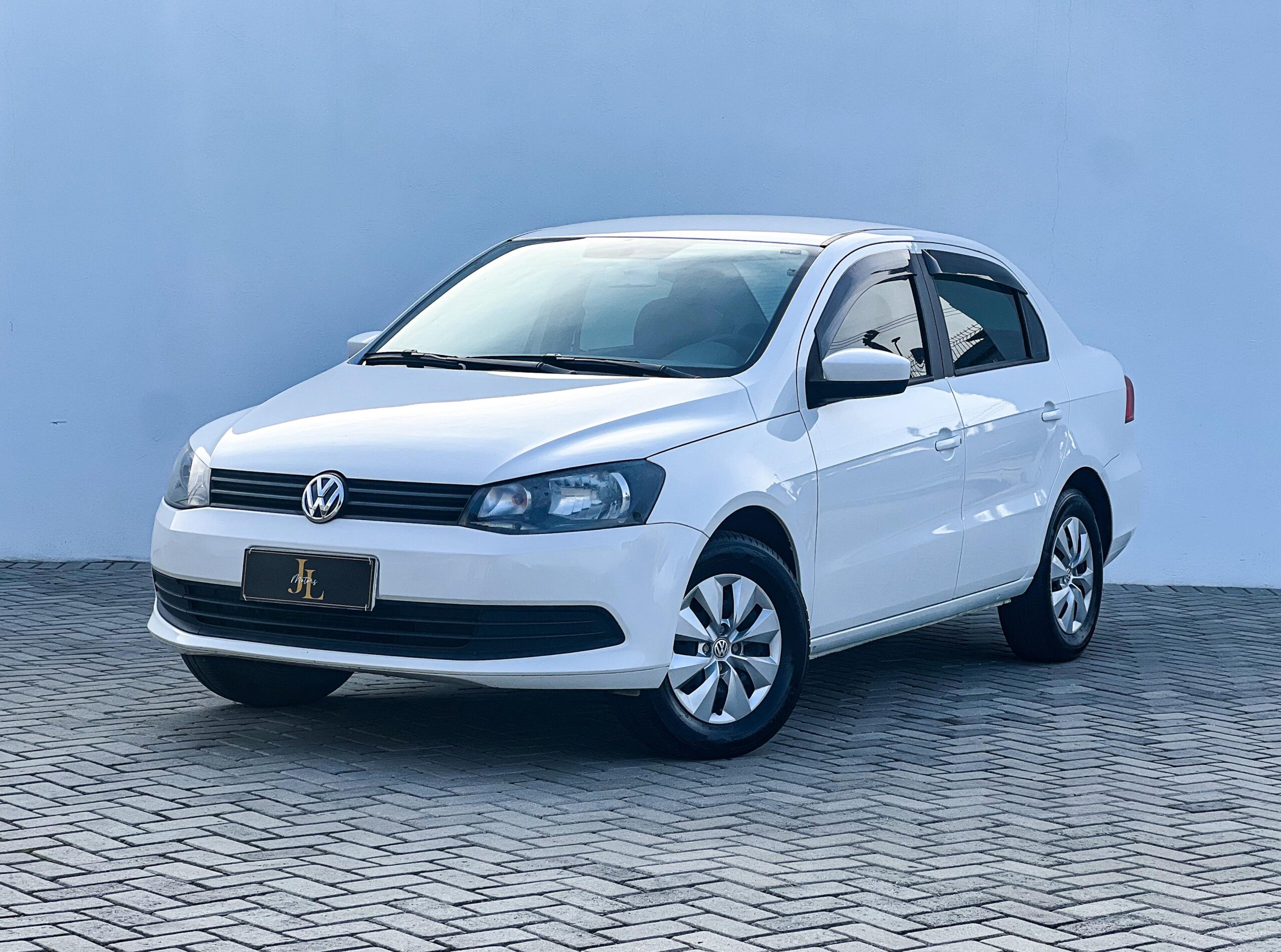 VW – VOYAGE 1.6 CITY FLEX MEC. 2014